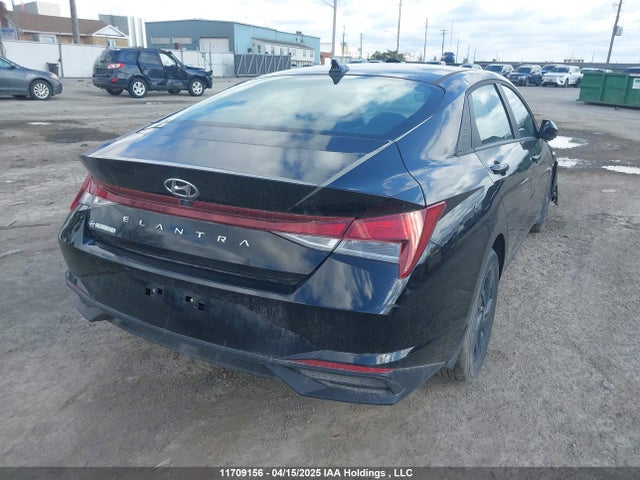 Hyundai ELANTRA SEL 2023 KMHLM4AG3PU399361 Image 4