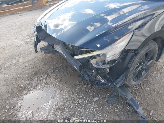 Hyundai ELANTRA SEL 2023 KMHLM4AG3PU399361 Image 6