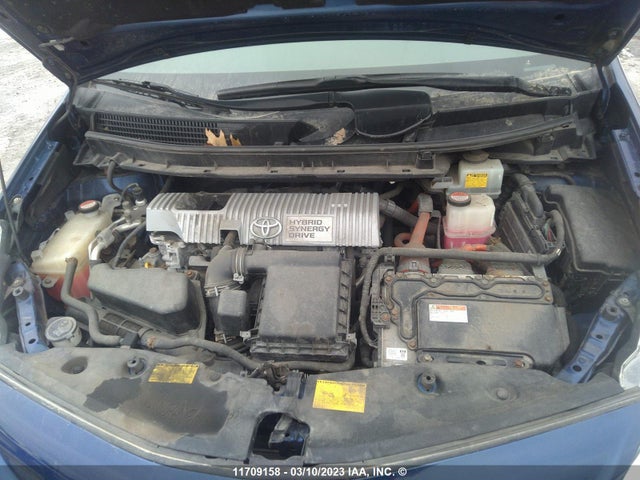 Toyota PRIUS V 2014 JTDZN3EU5EJ006836 Image 12