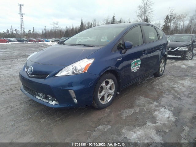 Toyota PRIUS V 2014 JTDZN3EU5EJ006836 Image 4