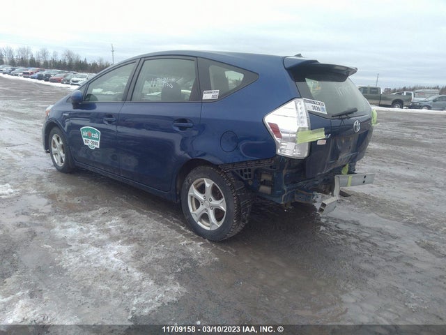 Toyota PRIUS V 2014 JTDZN3EU5EJ006836 Image 5