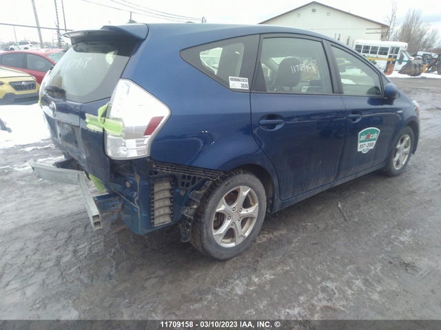 Toyota PRIUS V 2014 JTDZN3EU5EJ006836 Image 6