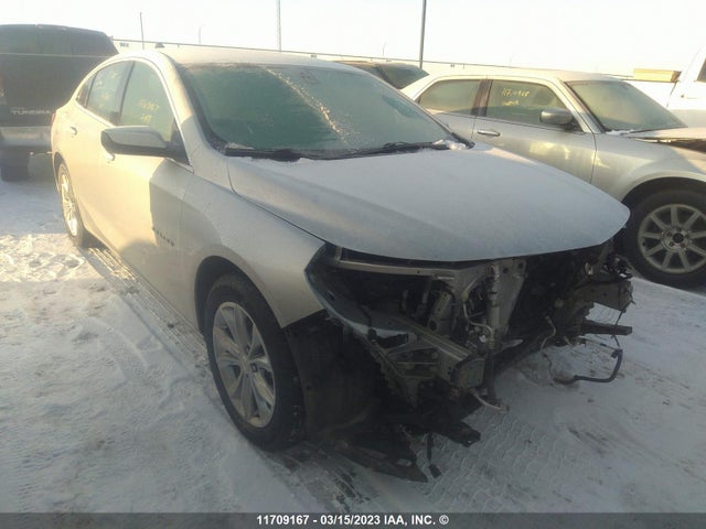 Chevrolet MALIBU LT 2019 1G1ZD5ST4KF185324 Image 1