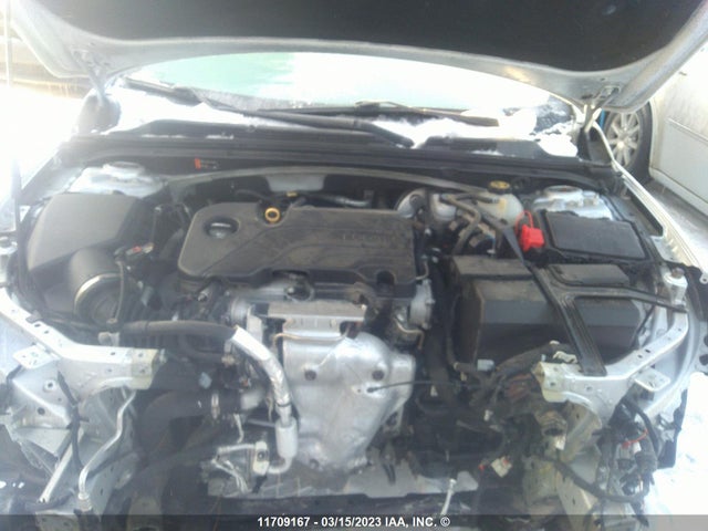 Chevrolet MALIBU LT 2019 1G1ZD5ST4KF185324 Image 10