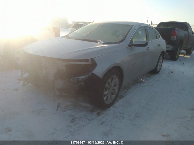 Chevrolet MALIBU LT 2019 1G1ZD5ST4KF185324 Image 2