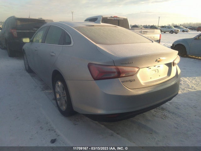 Chevrolet MALIBU LT 2019 1G1ZD5ST4KF185324 Image 3