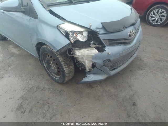 Toyota Yaris 2014 VNKKTUD30EA002206 Image 6