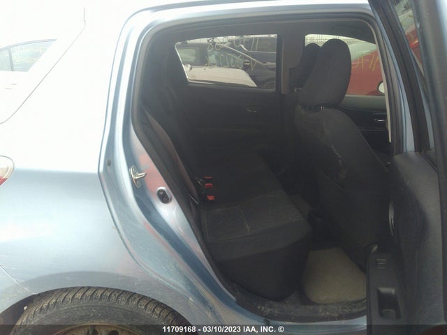Toyota Yaris 2014 VNKKTUD30EA002206 Image 8