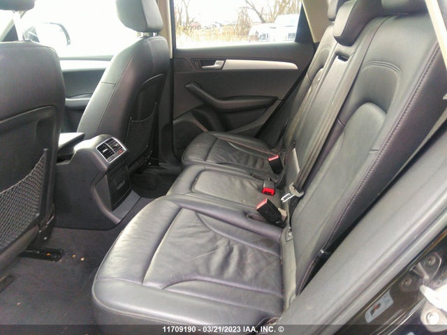 WA1LFCFP8CA108800 Audi Q5 Premium Plus