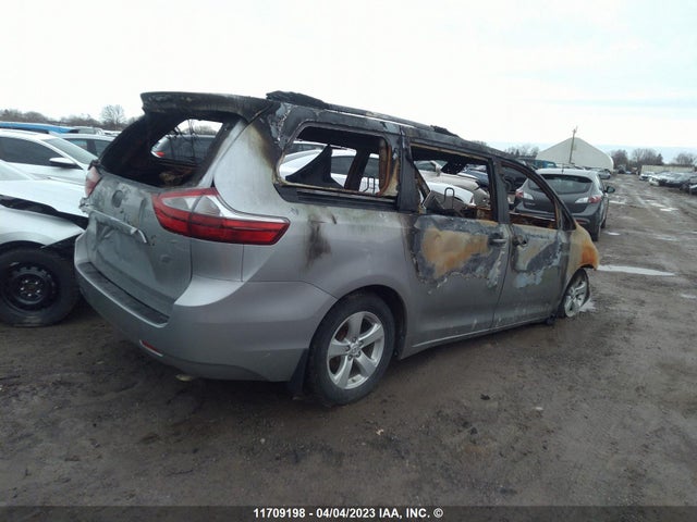 Toyota SIENNA 2015 5TDKK3DC4FS660167 Image 5