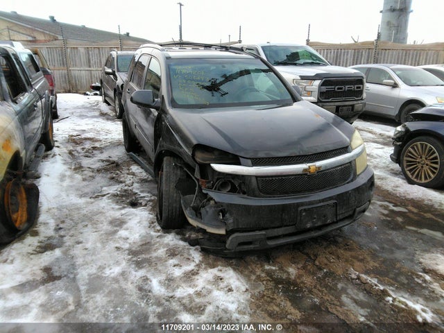 Chevrolet EQUINOX LT 2008 2CNDL43F686306893 main image