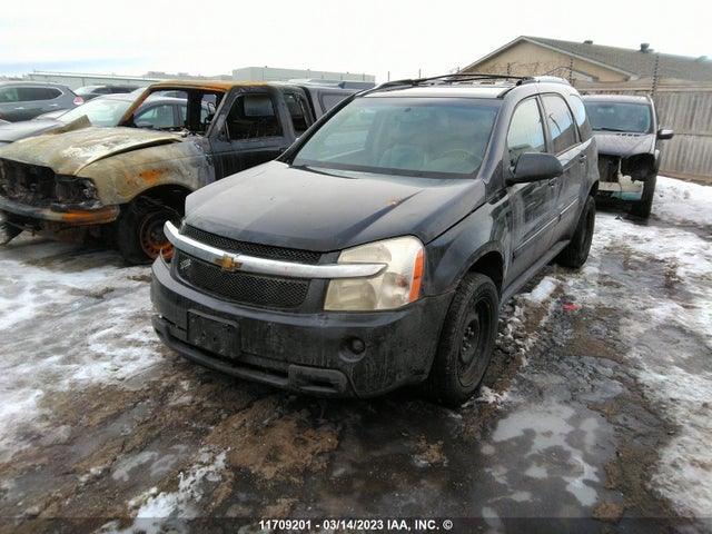 Chevrolet EQUINOX LT 2008 2CNDL43F686306893 Image 2