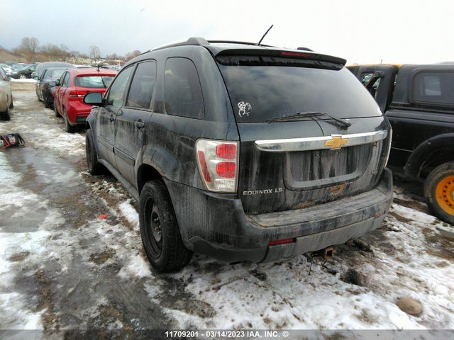 Chevrolet EQUINOX LT 2008 2CNDL43F686306893 Image 5