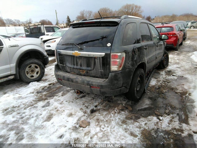 Chevrolet EQUINOX LT 2008 2CNDL43F686306893 Image 6