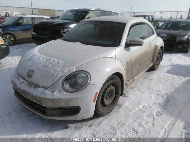 3VWJ07AT8FM604419 Volkswagen Beetle 1.8t