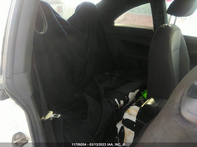 3VWJ07AT8FM604419 Volkswagen Beetle 1.8t