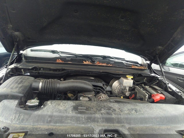 RAM 1500 Big Horn/lone Star 2021 1C6SRFFT0MN546140 Image 12