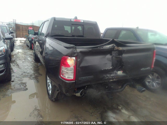 RAM 1500 Big Horn/lone Star 2021 1C6SRFFT0MN546140 Image 5