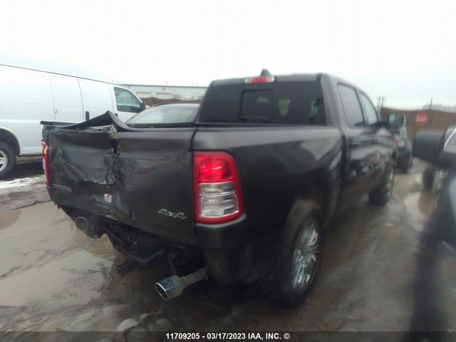 RAM 1500 Big Horn/lone Star 2021 1C6SRFFT0MN546140 Image 6