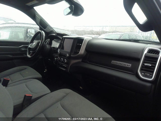 RAM 1500 Big Horn/lone Star 2021 1C6SRFFT0MN546140 Image 7