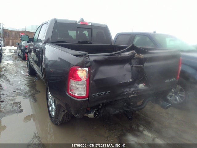 RAM 1500 Big Horn/lone Star 2021 1C6SRFFT0MN546140 Image 8