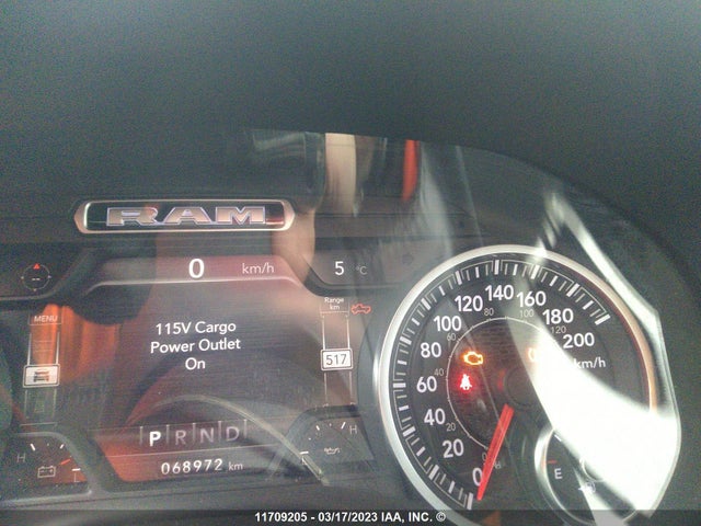 RAM 1500 Big Horn/lone Star 2021 1C6SRFFT0MN546140 Image 9