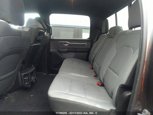 RAM 1500 Big Horn/lone Star 2021 1C6SRFFT0MN546140 Image 10