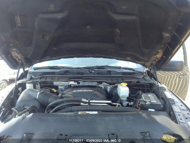 3C6TR5EJ5HG611870 RAM 2500 Powerwagon