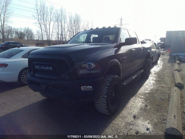 3C6TR5EJ5HG611870 RAM 2500 Powerwagon