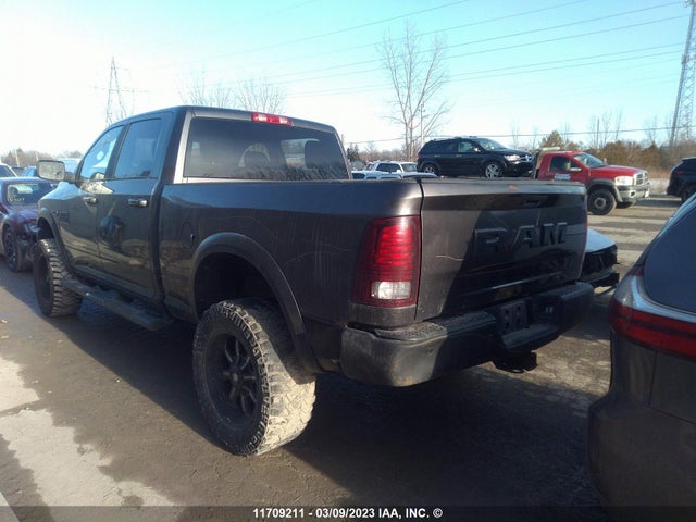 3C6TR5EJ5HG611870 RAM 2500 Powerwagon