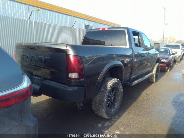 3C6TR5EJ5HG611870 RAM 2500 Powerwagon