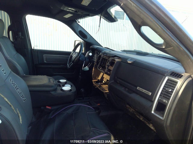 3C6TR5EJ5HG611870 RAM 2500 Powerwagon