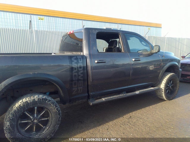 3C6TR5EJ5HG611870 RAM 2500 Powerwagon