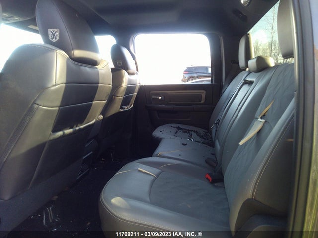 3C6TR5EJ5HG611870 RAM 2500 Powerwagon
