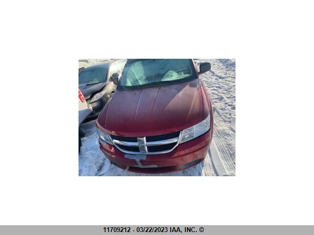 Dodge JOURNEY SE 2010 3D4PG4FB6AT243216 главное изображение