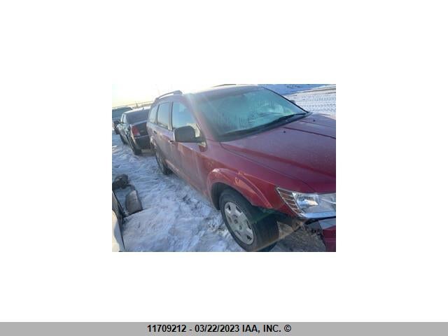 Dodge JOURNEY SE 2010 3D4PG4FB6AT243216 Image 6
