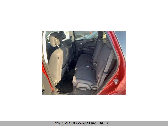 Dodge JOURNEY SE 2010 3D4PG4FB6AT243216 Image 9