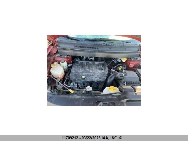 Dodge JOURNEY SE 2010 3D4PG4FB6AT243216 Image 11