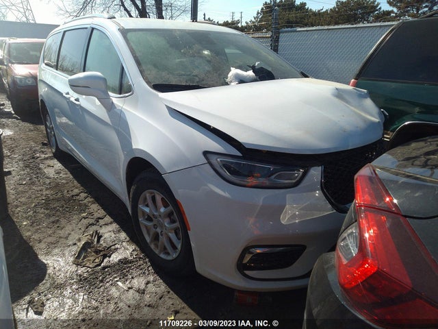 2021 2C4RC1BG1MR583205 main image