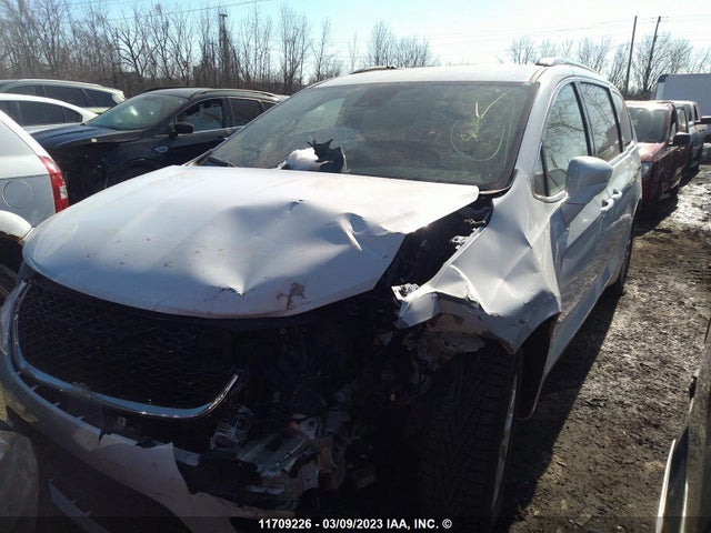 2C4RC1BG1MR583205 Chrysler Pacifica Touring L