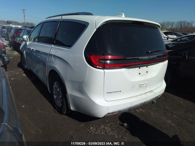 2C4RC1BG1MR583205 Chrysler Pacifica Touring L