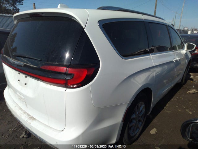 2C4RC1BG1MR583205 Chrysler Pacifica Touring L