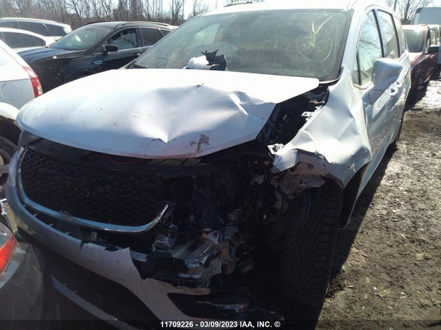 2C4RC1BG1MR583205 Chrysler Pacifica Touring L