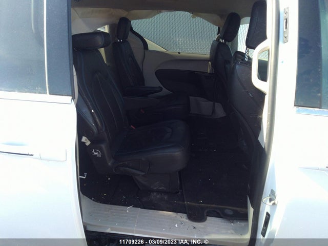 2C4RC1BG1MR583205 Chrysler Pacifica Touring L