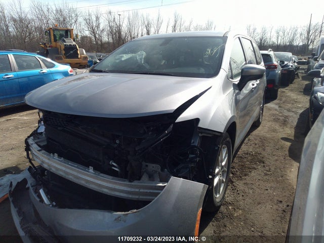 2C4RC1ZG0MR554882 Chrysler Grand Caravan Sxt
