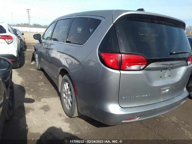 2C4RC1ZG0MR554882 Chrysler Grand Caravan Sxt