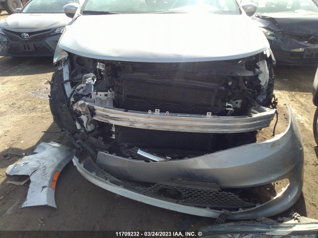 2C4RC1ZG0MR554882 Chrysler Grand Caravan Sxt