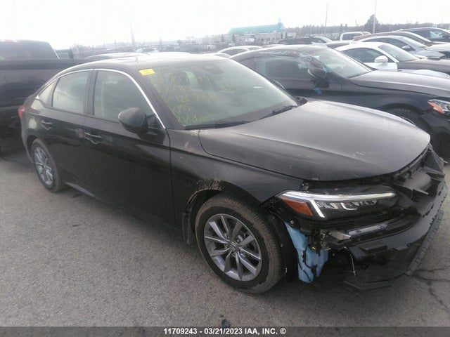 Продажа на аукционе авто 2022 Honda Civic Ex, vin: 2HGFE2F33NH126754, номер лота: 11709243