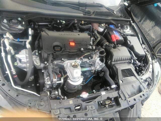 Продажа на аукционе авто 2022 Honda Civic Ex, vin: 2HGFE2F33NH126754, номер лота: 11709243