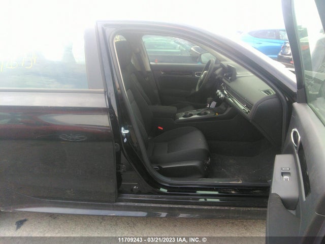 Продажа на аукционе авто 2022 Honda Civic Ex, vin: 2HGFE2F33NH126754, номер лота: 11709243